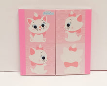 將圖片載入圖庫檢視器 2062-380   Marie Cat  便條紙 Memo Paper