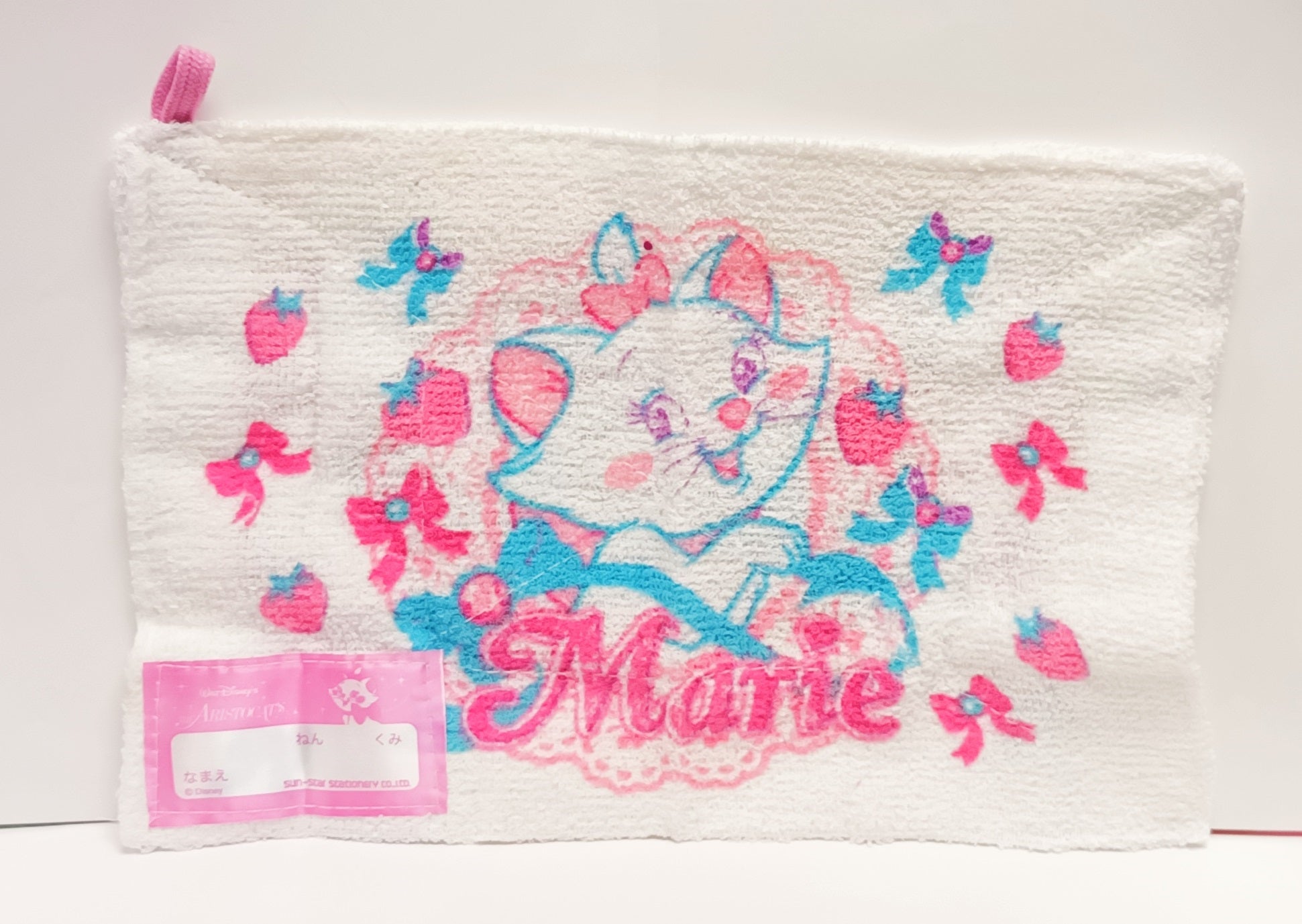 8800-987/1  Marie Cat  抹布  P10