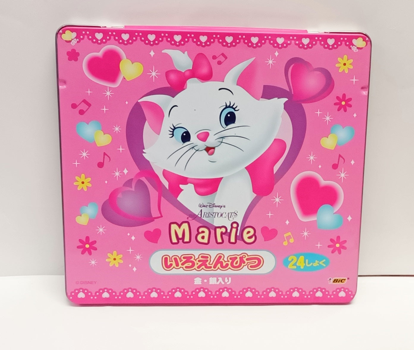 5014-042   24C 木顏色筆 Coloured Pencil