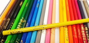 5014-042   24C 木顏色筆 Coloured Pencil