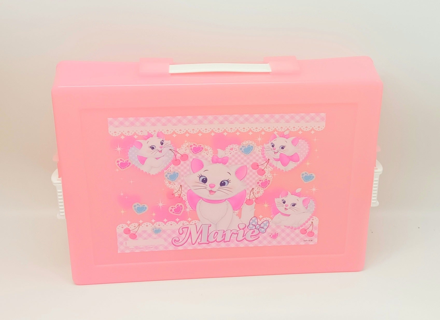 5111-668/1  Marie Cat  TOOL BOX P1