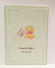 將圖片載入圖庫檢視器 2606-801  Winnie the Pooh &amp; Friends  B5 橫線筆記本