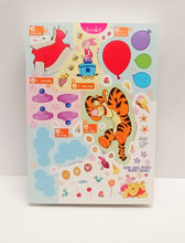 將圖片載入圖庫檢視器 5501-105  Winnie the Pooh 維尼熊  遊戲貼紙本 P5