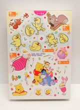 將圖片載入圖庫檢視器 5501-105  Winnie the Pooh 維尼熊  遊戲貼紙本 P5