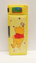 將圖片載入圖庫檢視器 1320-807   Winnie the Pooh 維尼熊 TRIPLE PEN CASE