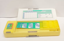 將圖片載入圖庫檢視器 1320-807   Winnie the Pooh 維尼熊 TRIPLE PEN CASE