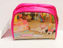將圖片載入圖庫檢視器 S1486039  Minnie Mouse  化妝包 Cosmetic Bag