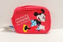 將圖片載入圖庫檢視器 1550-365  Minnie Mouse  化妝包 Cosmetic Bag