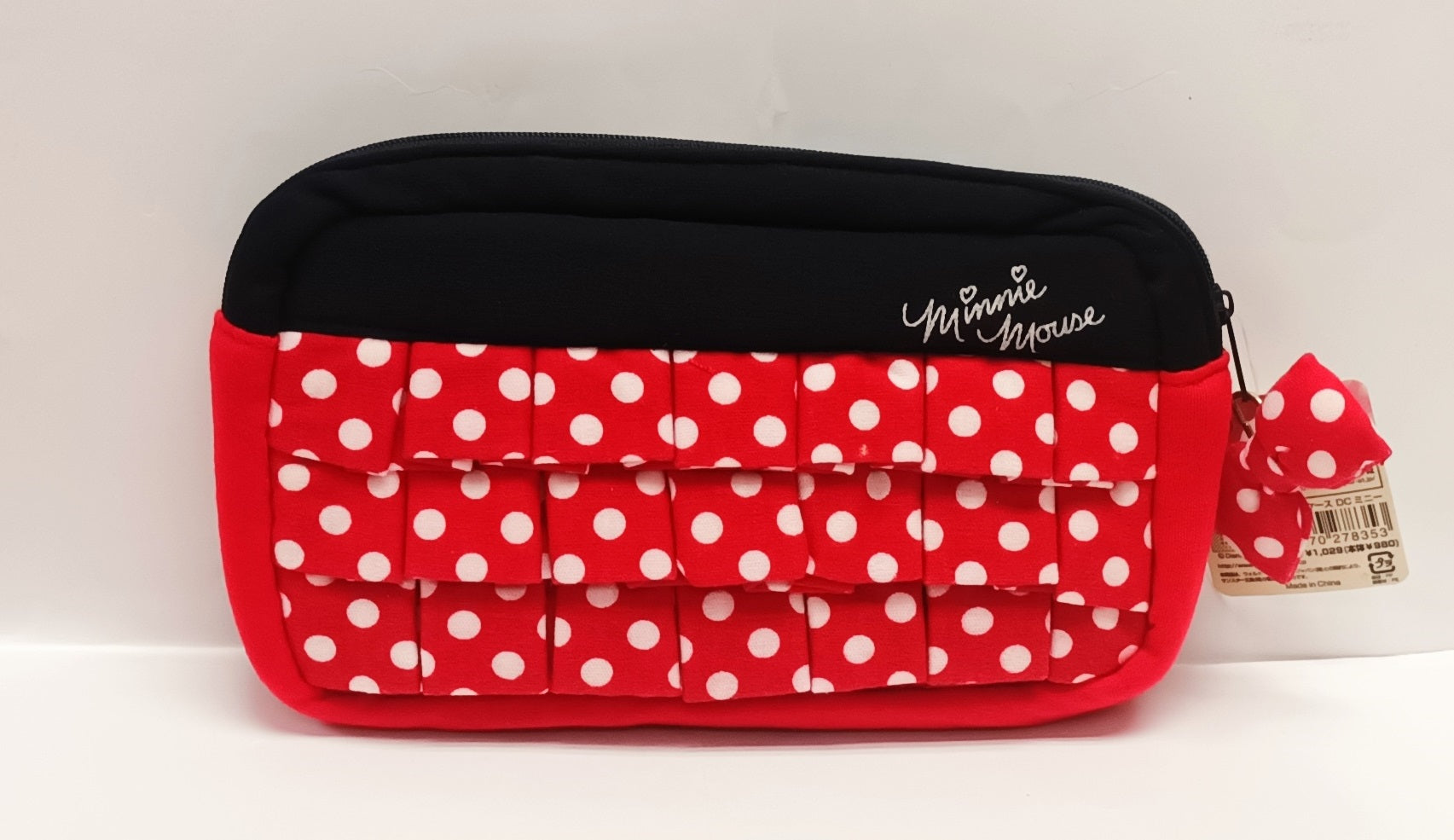 S1482475  Minnie Mouse   筆袋  P3