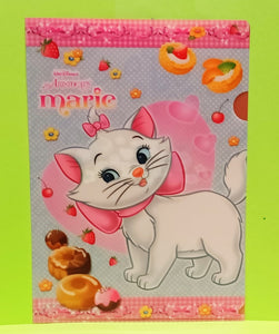 2129-175/1   Marie Cat  A4單人透明文件夾