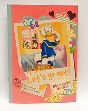 將圖片載入圖庫檢視器 S2613697  Donald Duck  B5 橫線筆記本