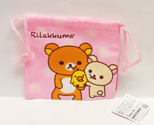 將圖片載入圖庫檢視器 CT-01701  Rilakkuma   小束袋
