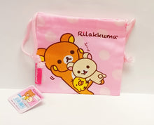 將圖片載入圖庫檢視器 CT-01701  Rilakkuma   小束袋