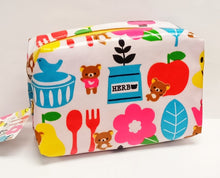 將圖片載入圖庫檢視器 CS-93301  Rilakkuma  化妝包 Cosmetic Bag P3