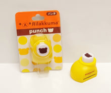 將圖片載入圖庫檢視器 MS-12801  Rilakkuma  PUNCH 圖案打孔器  P5