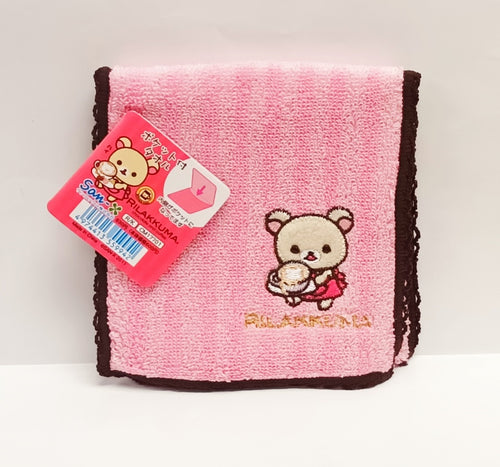 CM-17701 Rilakkuma  口袋毛巾  P5