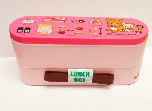 KY-02401  Rilakkuma  食物盒  P1
