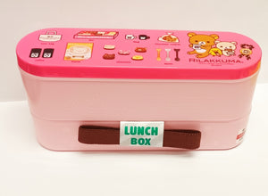 KY-02401  Rilakkuma  食物盒  P1