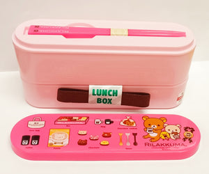 KY-02401  Rilakkuma  食物盒  P1
