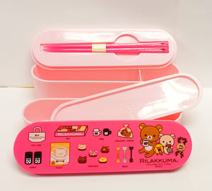 KY-02401  Rilakkuma  食物盒  P1