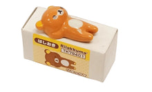將圖片載入圖庫檢視器 TK-79401   Rilakkuma 陶瓷筷子座 P5