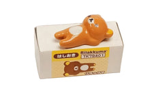 將圖片載入圖庫檢視器 TK-79401   Rilakkuma 陶瓷筷子座 P5