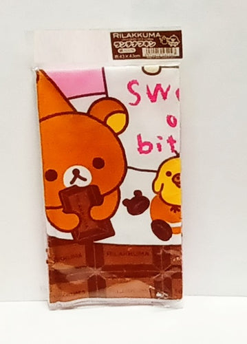 CH-35301  Rilakkuma  HANDKERCHIEF  P5
