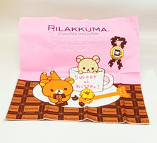 將圖片載入圖庫檢視器 CH-35301  Rilakkuma  HANDKERCHIEF  P5
