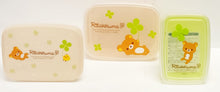將圖片載入圖庫檢視器 KY-88001  Rilakkuma   3入 食物盒  P3