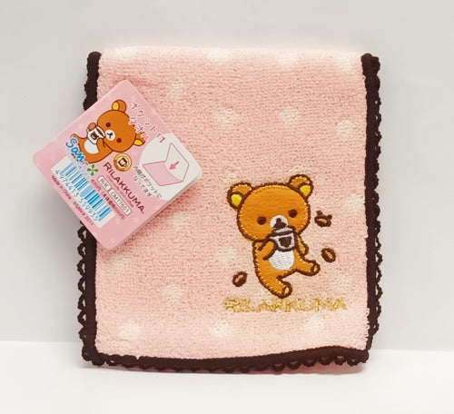 CM-17601  Rilakkuma  口袋毛巾  P5