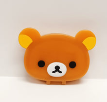 將圖片載入圖庫檢視器 FB-35201  Rilakkuma  啡熊  鏡合P3