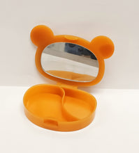 將圖片載入圖庫檢視器 FB-35201  Rilakkuma  啡熊  鏡合P3