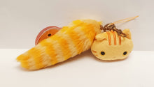 將圖片載入圖庫檢視器 AY-79301  Kutusita Nyanko 靴下貓  電話繩吊飾