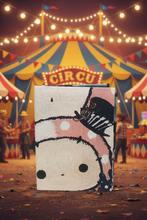 將圖片載入圖庫檢視器 AY-88301E Sentimental Circus 馬戲團 膠墊