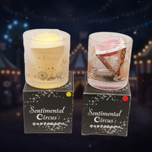 將圖片載入圖庫檢視器 AY-92001E Sentimental Circus 馬戲團  蠟燭台連蠟燭