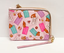 將圖片載入圖庫檢視器 CT-24301  Rilakkuma   PURSE錢包 P3