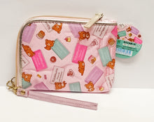 將圖片載入圖庫檢視器 CT-24301  Rilakkuma   PURSE錢包 P3