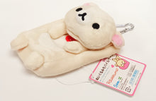 將圖片載入圖庫檢視器 CS-50201   Rilakkuma 毛絨手機殼 P1