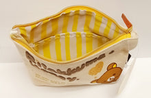 將圖片載入圖庫檢視器 CS-87601   Rilakkuma  化妝包 P3