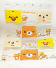 將圖片載入圖庫檢視器 CS-90301  Rilakkuma  牆上 PVC 掛袋 P1