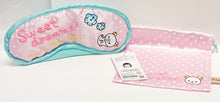 將圖片載入圖庫檢視器 FE-97901 Rilakkuma  EYE MASK  P3