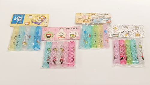 FS-523  Nyan Nyan Nyanko 點心貓  5P 鉛筆蓋 P40