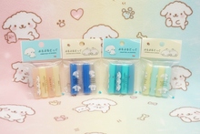 將圖片載入圖庫檢視器 FS-075  Buruburu Dog 震震狗 4P 鉛筆蓋  P40