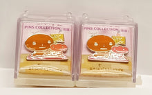 將圖片載入圖庫檢視器 AC-001  Kogepan 烤焦麵包  襟章 Badge P6