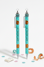 將圖片載入圖庫檢視器 28616-6  0.5MM 鉛芯筆 Mechanical Pencil 熊 P10