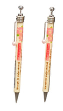 將圖片載入圖庫檢視器 28617-3   0.5MM 鉛芯筆 Mechanical Pencil 花朵  P10