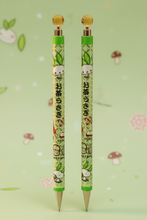 將圖片載入圖庫檢視器 82317   鉛芯筆 Mechanical Pencil 茶兔  P10