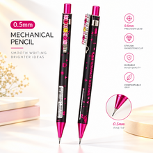 將圖片載入圖庫檢視器 52841-9   0.5MM 鉛芯筆 Mechanical Pencil   P10