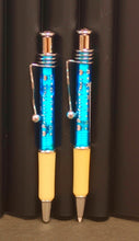 將圖片載入圖庫檢視器 56927  鉛芯筆 Mechanical Pencil   BLUE 星星 P10