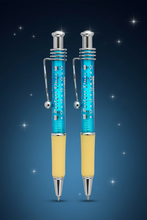 將圖片載入圖庫檢視器 56927  鉛芯筆 Mechanical Pencil   BLUE 星星 P10